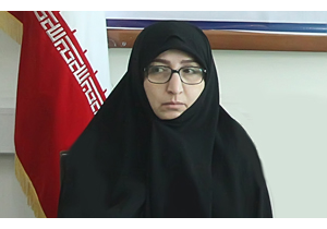 برگزاری همایش بانوان انقلابی الوند در همدان