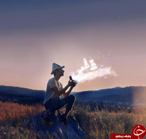 وقتی خلاقیت چاشنی عکاسی می شود (قسمت بیستم)