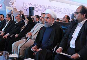 بیمارستان حشمتیه سبزوار افتتاح شد