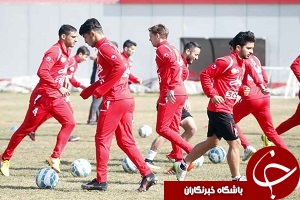 کاروان پرسپولیس با 19 بازیکن عازم اصفهان می شود