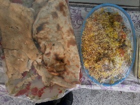 برپایی جشنواره خیریه غذا برای بیماران خاص در بندرکوهستک