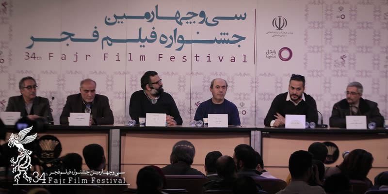 میلاد کی‌مرام به اهالی رسانه گل داد / «امکان مینا» فیلمی متظاهرانه نیست