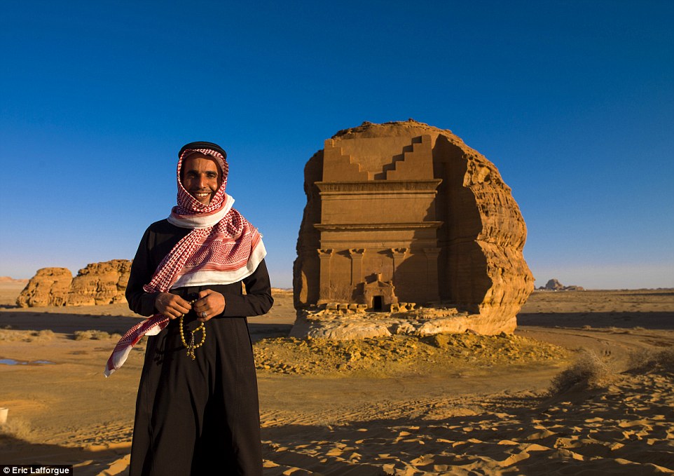 روایت تصویری از زندگی در عربستان