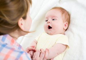 چرا پسرم هنوز حرف نمی زند؟