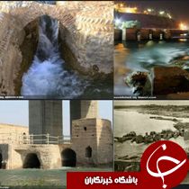بازدید دیپلمات های جمهوری چک از آثار باستانی دزفول