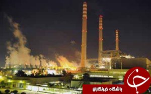 تعمیر ترانسفورماتور قدرت نیروگاه مسجدسلیمان