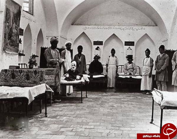 نیکی کریمی در 1سالگی/