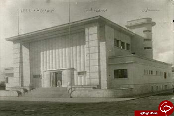 نیکی کریمی در 1سالگی/