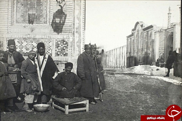 نیکی کریمی در 1سالگی/