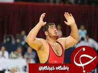 باباجان زاده ی مصدوم روی سکوی دوم ایستاد/عابدین زاده پنجم شد