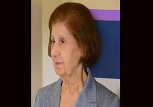 مادر بشار اسد در گذشت