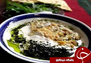بزقرمه غذایی کرمانی که از بز در آن خبری نیست