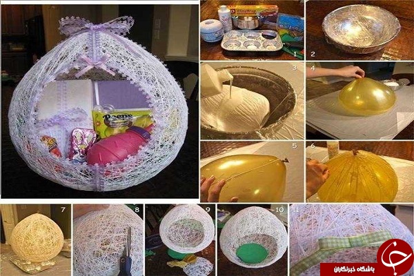 وسایل قدیمی منزل جان دوباره می&zwnj;گیرند!