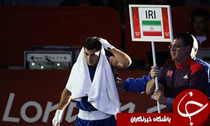 شکست قاسمی‌پور مقابل بوکسور لیتوانی