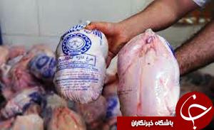 محدود بودن ذخیره سازی مرغ در خوزستان