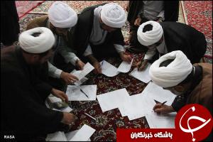 اجرای دوره‌ تهذیبی با حضور بیش از 500طلبه خوزستان