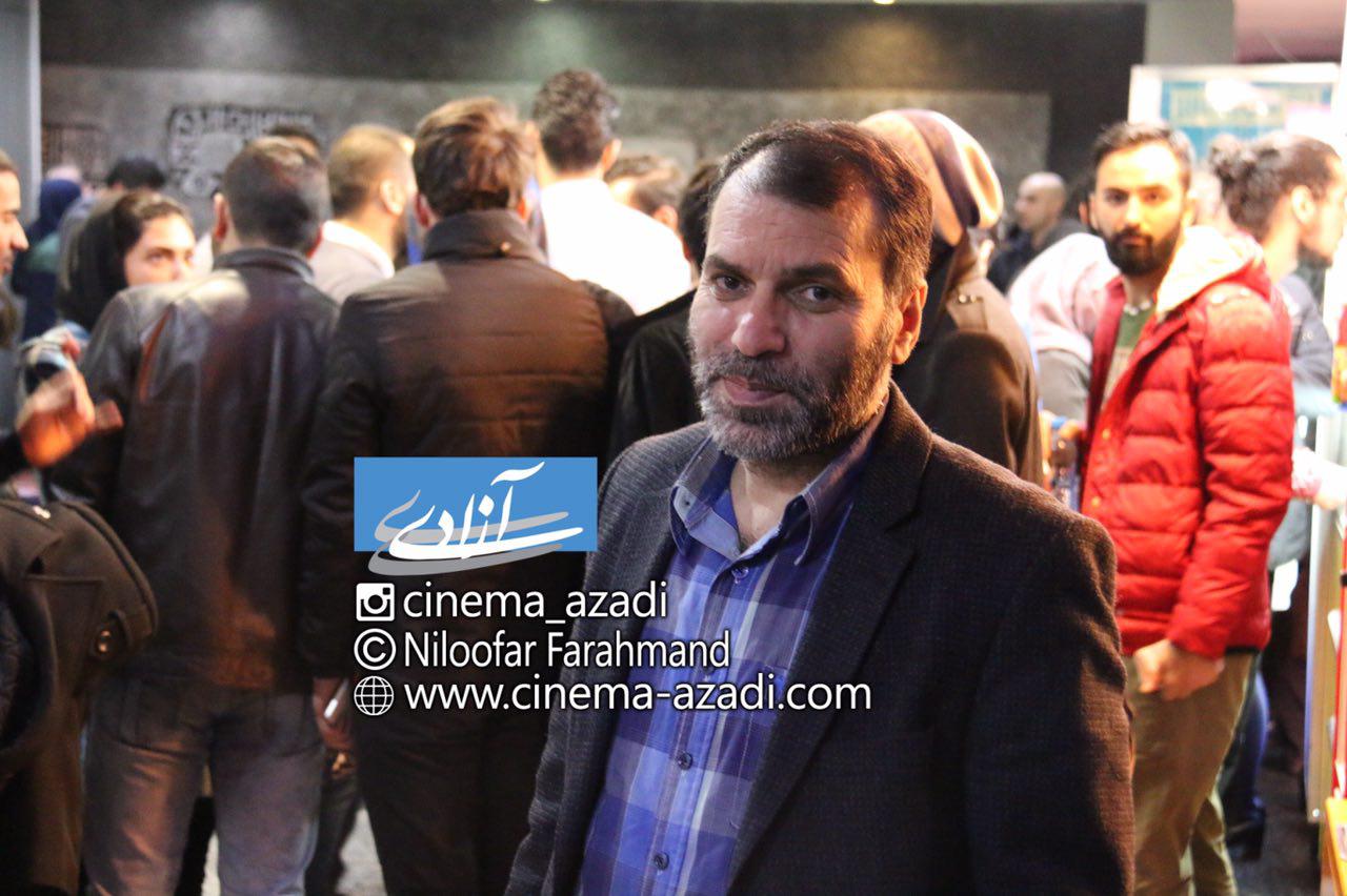 اکران &laquo;سیانور&raquo; برای اولین بار در سینما آزادی/ ده&zwnj;نمکی به سینما آزادی رفت