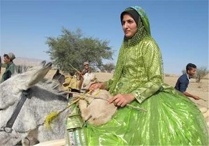 توسعه گردشگری عشایری در شهرستان مشگین‌شهر