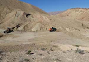 آغاز عملیات اجرایی سی و یکمین طرح آبخیزداری هرمزگان