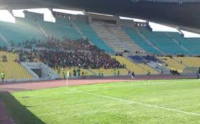 ورزشگاه کاظمی 24 بهمن در اختیار پرسپولیس
