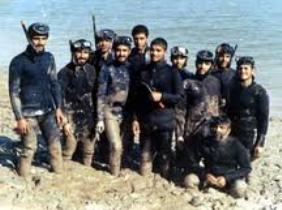 برگزاری یادواره 175 شهید غواص و شهدای غواص