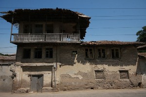 ثبت ملی خانه مشروطه گرگان