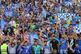 دیدار امروز استقلالی ها رایگان نیست