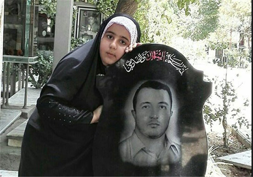 همسر اولین شهید مدافع حرم: هنوز با &laquo;محرم ترک&raquo; زندگی می&zwnj;کنم