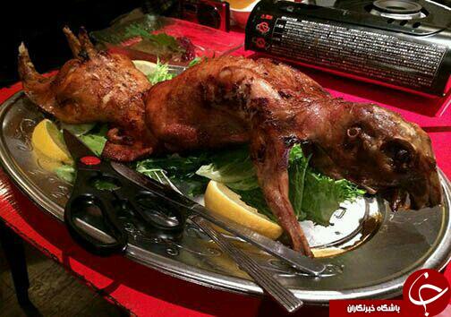 وحشتناک ترین وچندش آورترین غذاهای دنیا+تصاویر