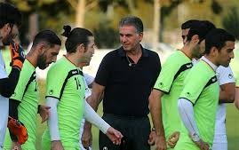 کی‌روش بازی کاپیتان را خود، نظارت می کند