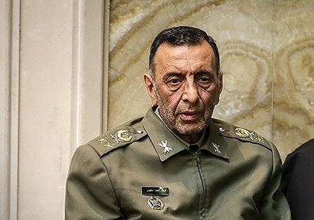 چه شخصیت&zwnj;هایی در مراسم گرامیداشت امیر سرلشکر سلیمی شرکت کردند