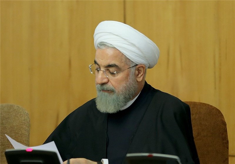 روحانی درگذشت والده رئیس بنیاد شهید و امور ایثارگران را تسلیت گفت