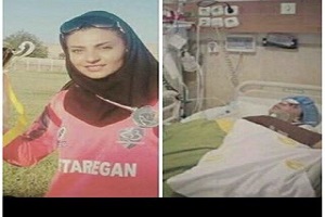 پذیرش هزینه های درمان عبدالملکی توسط وزارت ورزش و جوانان+فیلم