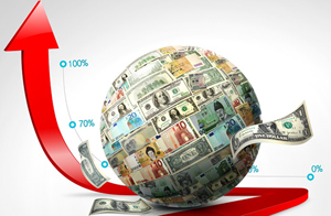 پول، وضع بد اقتصاد جهان را خوب نمی کند