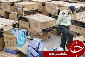 مرغ های قاچاقی کشف و ضبط شدند