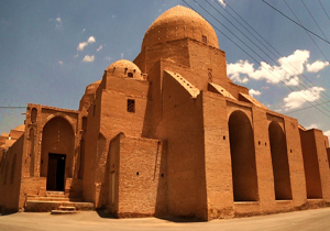 حریم معماری ایرانی در &laquo;تراز&raquo; شبکه افق