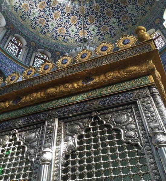 تازه ترين تصاوير از حرم حضرت زينب(س)