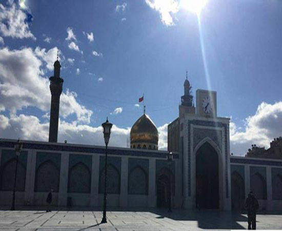 تازه ترين تصاوير از حرم حضرت زينب(س)