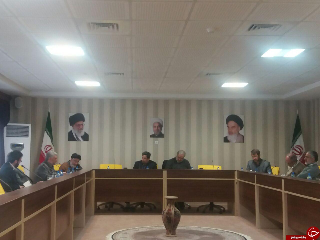 بررسی راه های عملیاتی اجرای پیام مقام معظم رهبری در مورد نماز