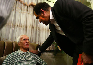 شهیدی که در تشییع جنازه‌اش 250 نفر شهید شدند + تصاویر