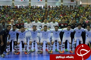 ملی پوشان فوتسال به ازبکستان رسیدند