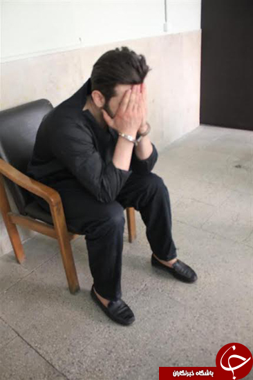 سرقت از دختران دم بخت با لباس زنانه/ پسر تبهکار دستگیر شد+عکس