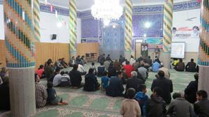افتتاح پایگاه امام هادی (ع) شهرستان بافق