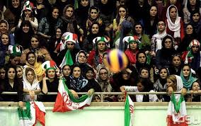 حضور بانوان ایران را در لیگ جهانی محقق می کنیم