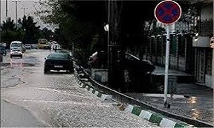 ورود سامانه بارش زا به استان سمنان
