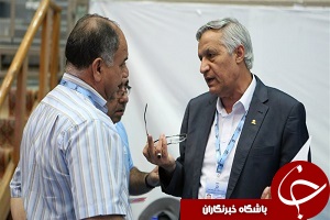 درخشنده: سازمان لیگ نمی تواند احکام کمیته انضباطی را تغییر دهد