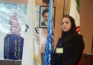 درخشش معلم سنندجی در کنگره بین‌المللی ادبیات فارسی