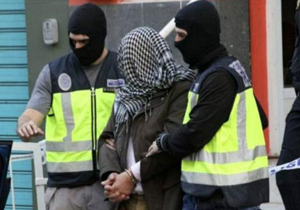 داعشی‌ها در خاک اسپانیا بازداشت شدند