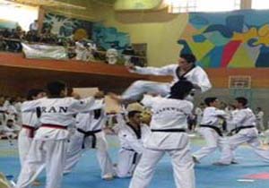 شروع اردوي تيم المپيكي كشورمان با هوگوپوشان مازندرانی