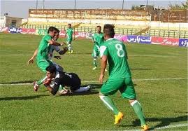 بازی پیکان - پارسه لغو شد